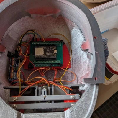 Kopfadapter cho phần điện tử