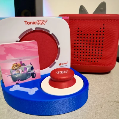 Toniebox 2 Paw Patrol - Organizer