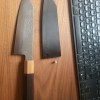 Saya/vỏ bao dao cho Okeya Gin 3 bunka 165 mm - Thumbnail 2