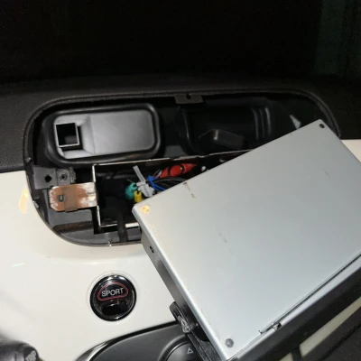 Bộ kit sửa khe gió cho Fiat 500 & Abarth 500/595