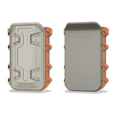 Túi đựng mag SpeedSloth - Nerf