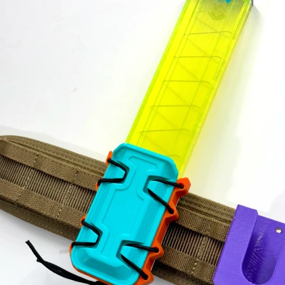 Túi đựng mag SpeedSloth - Nerf