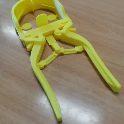 Dụng Cụ Bẻ Trứng (Egg Cracker)