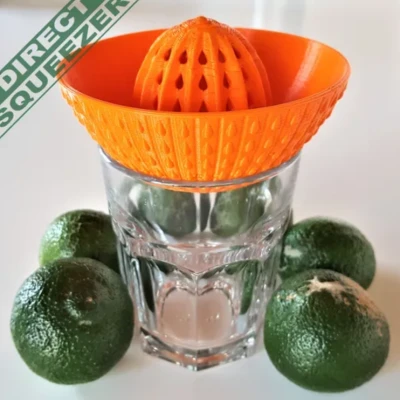 DIRECT SQUEEZER – Dụng cụ vắt cam/chanh trực tiếp