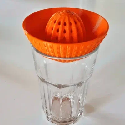 DIRECT SQUEEZER – Dụng cụ vắt cam/chanh trực tiếp