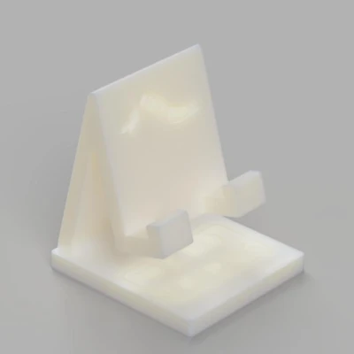 Đế Đỡ Điện Thoại (HackClub Edition)