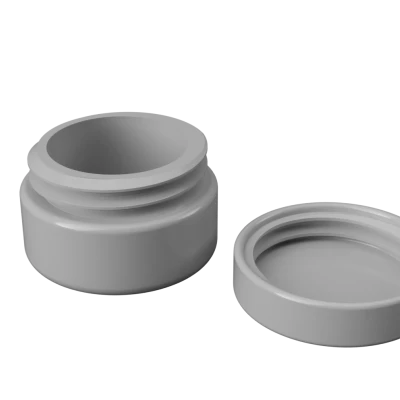 Hộp tròn có nắp vặn (Case with screw cap)