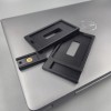 Bộ Karten- & Yubikey-Halter Set - Thumbnail 1