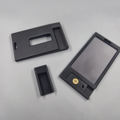 Bộ Karten- & Yubikey-Halter Set