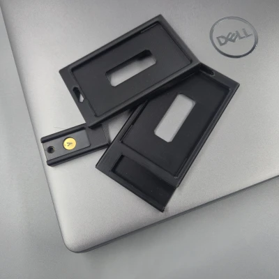 Bộ Karten- & Yubikey-Halter Set