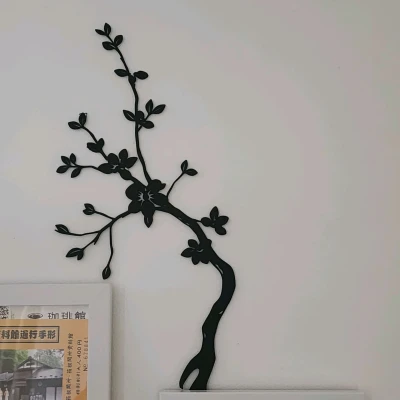 Trang trí treo tường Hoa Anh Đào (Cherry Blossom Wall Decor)