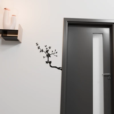 Trang trí treo tường Hoa Anh Đào (Cherry Blossom Wall Decor)