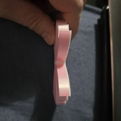 Tay nắm ngăn kéo nơ ruy băng (Ribbon Bow Drawer Pull)