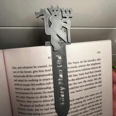 Bookmark Manchester United