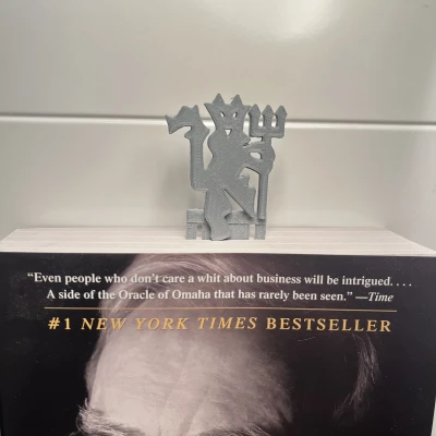 Bookmark Manchester United