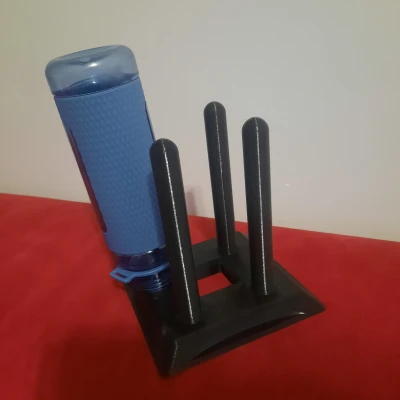 Giá phơi chai (Bottle dryer)