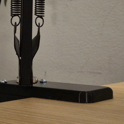 Ngàm kẹp bàn cho tay mic IKEA TONSTAD (IKEA TONSTAD Microphone Table Clamp)