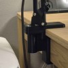 Ngàm kẹp bàn cho tay mic IKEA TONSTAD (IKEA TONSTAD Microphone Table Clamp) - Thumbnail 2