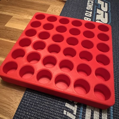 Khay giữ chai Alcohol Ink 25mm