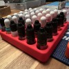 Khay giữ chai Alcohol Ink 25mm - Thumbnail 3