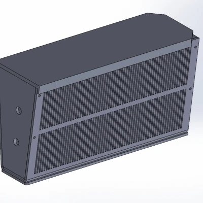 CFS - Giá đựng Silica gập (tăng dung lượng)