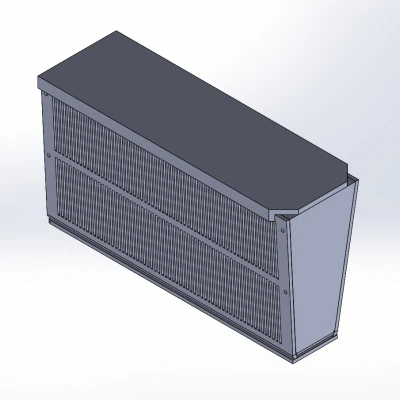 CFS - Giá đựng Silica gập (tăng dung lượng)