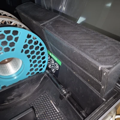 CFS - Giá đựng Silica gập (tăng dung lượng)