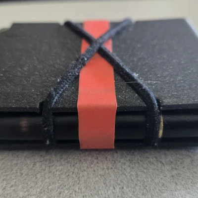 Ví gập 3 (Tri Fold Wallet)