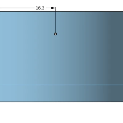 Easy print BB Double Ball Bearing – Vòng bi bi đôi dễ in