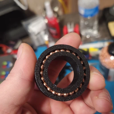 Easy print BB Double Ball Bearing – Vòng bi bi đôi dễ in