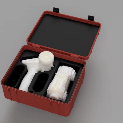 Hộp bảo vệ SCX30 (SCX30 Case)