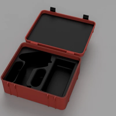 Hộp bảo vệ SCX30 (SCX30 Case)