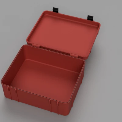 Hộp bảo vệ SCX30 (SCX30 Case)