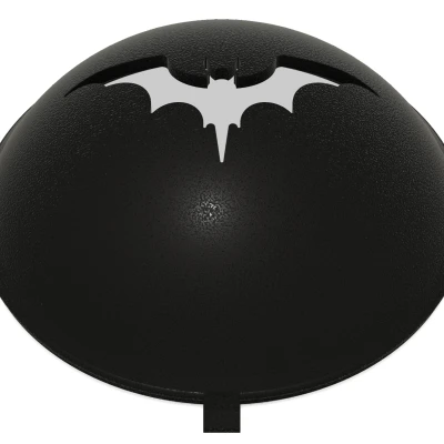 Golf - Stencil Bóng Golf - Insert Halloween - Hình Con Dơi