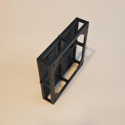 Ngàm gắn Radiator ngoài lấy cảm hứng Swiftech Radbox MCB-120