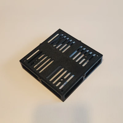 Ngàm gắn Radiator ngoài lấy cảm hứng Swiftech Radbox MCB-120