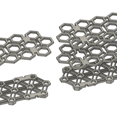 Giá đỡ khay ống nghiệm lồng ghép (15 ml)