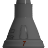 FRIENDSHIP - 7 Rocket low poly - Thumbnail 1