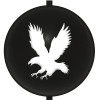 Golf - Stencil Bóng Golf - Insert - Eagle - Thumbnail 1