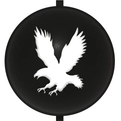 Golf - Stencil Bóng Golf - Insert - Eagle