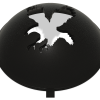 Golf - Stencil Bóng Golf - Insert - Eagle - Thumbnail 2