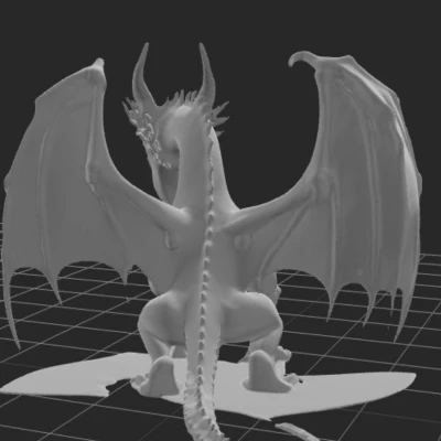 Rồng Xương (Skeleton Dragon)