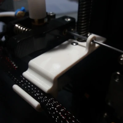 Bộ dẫn filament cho Ender 3 (Ender 3 filament guide)