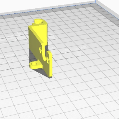 Bộ dẫn filament cho Ender 3 (Ender 3 filament guide)