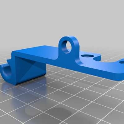 Bộ dẫn filament cho Ender 3 (Ender 3 filament guide)