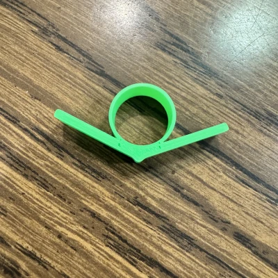 Dụng cụ giữ sách một tay (hỗ trợ đọc sách)