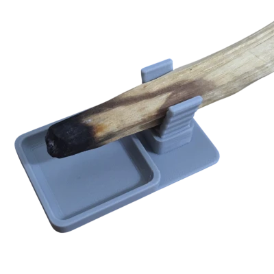 Đế cắm nhang Palo Santo (kèm khay hứng)