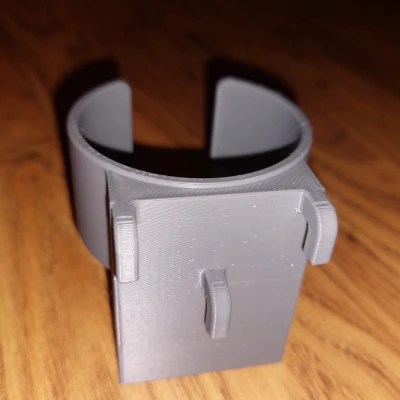 Staubsauger @ SKADIS – Móc treo mini máy hút bụi cho bảng SKADIS