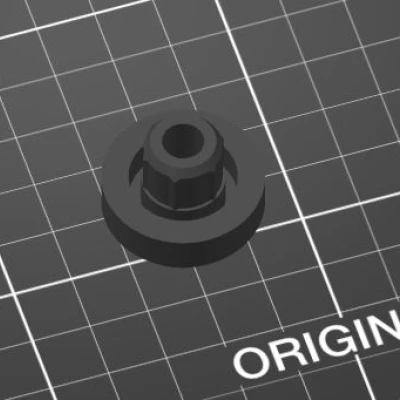 Chân đế thay thế cho máy xay Hamilton Beach RIO Barblender HBB250-CE