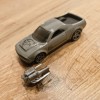 Động cơ Dodge Hellcat stylized tỷ lệ 1:64 cho Hot Wheels Challenger - Thumbnail 7